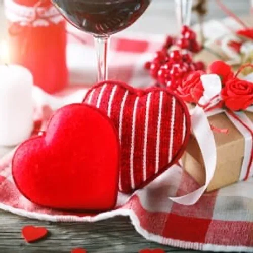 [ SOCIÉTÉ ]: La St Valentin c'est lundi !