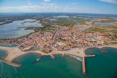Aux Saintes-Maries-de-la-Mer, un week-end entre patrimoine,...