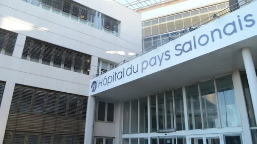 [ INVESTISSEMENT - SALON DE PROVENCE ] L'Hôpital du Pays Salonais...
