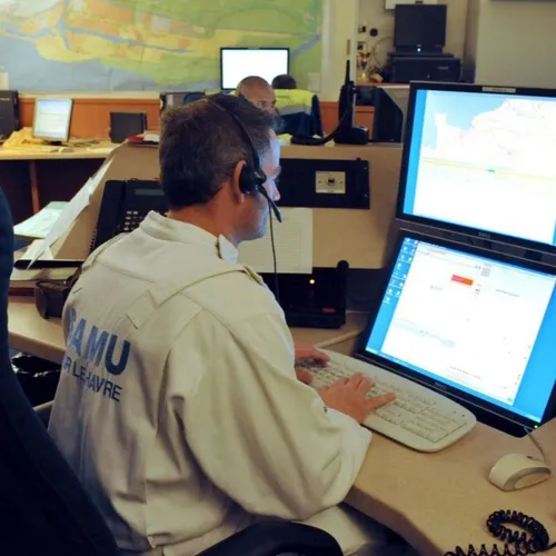 [ SANTE/GREVE ] LE SAMU DES BOUCHES-DU-RHONE EN CRISE