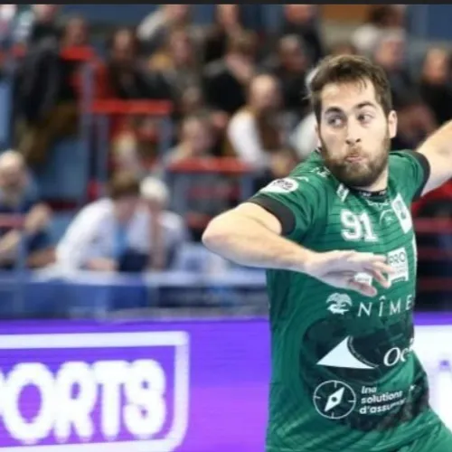 [ SPORT ] Handball/USAM: Mohammad Sanad, champion d'Afrique