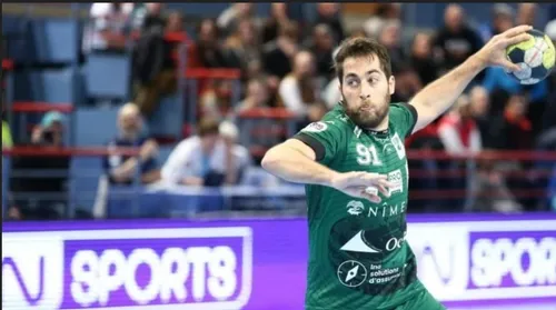 [ SPORT ] Handball/USAM: Mohammad Sanad, champion d'Afrique