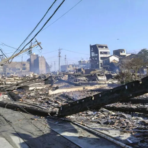 [ ALERTE INFO - JAPON ] Séïsmes meurtriers: Le bilan fait une...