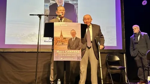  [ Politique ] À Berre-l’Étang, le résultat des municipales est...