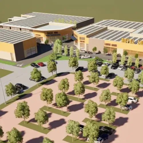 [ POLITIQUE - ST MARTIN DE CRAU ] A Saint-Martin-de-Crau, le projet...