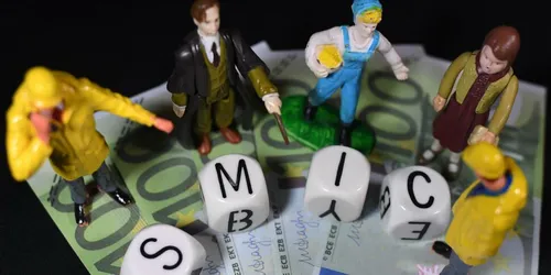 [ SOCIETE - FRANCE ] Le SMIC pourrait être revalorisé à 1400€ net...