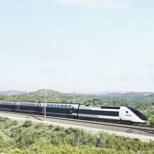 [ TRANSPORT ] LA SNCF PRESENTE SON PLAN DE REDUCTION D'ENERGIE DEMAIN.