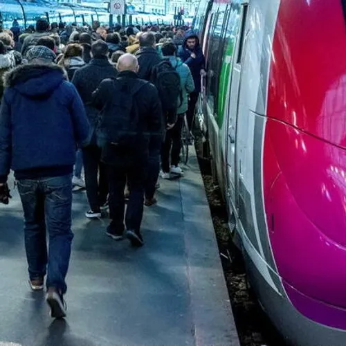 [ GREVE ] Flou sur le préavis de grève de la SNCF à l'approche des...