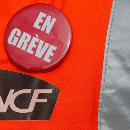 [ TRANSPORT ] Greve de la SNCF ce week-end
