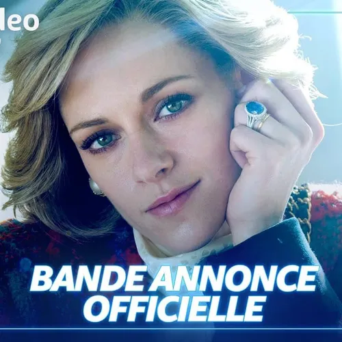 [SOCIÉTÉ / LOISIRS ]:  Le film Spencer sort ce lundi sur Amazon Prime.