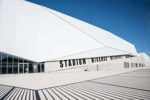 [ SPORT ]: Délégation algérienne aux Rencontres méditerranéennes