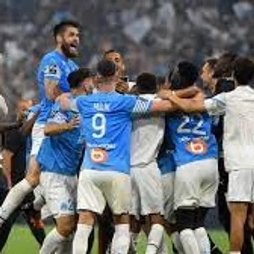 [FOOTBALL]: OM : nuit de folie.