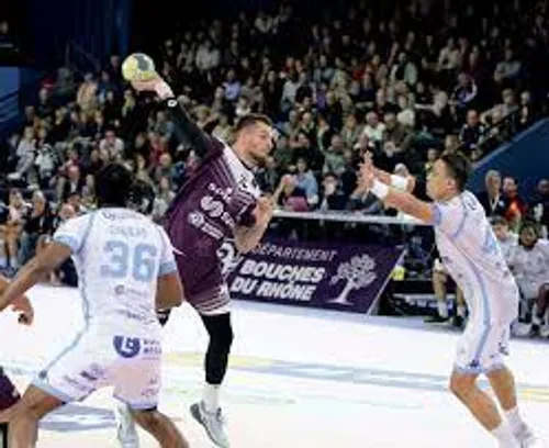 [SPORT/HANDBALL]: Istres reçoit Chartres ce soir à la halle à 20h