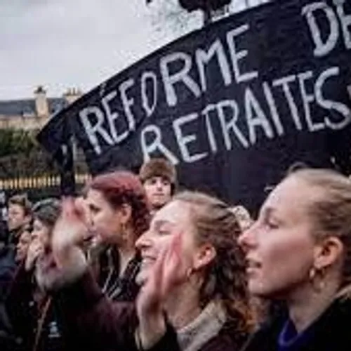 [SOCIAL]: Demain, La troisième grosse journée de mobilisation...