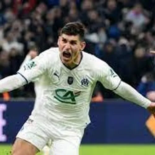 [FOOTBALL]: L’OM passe en quart de la coupe de France de foot !