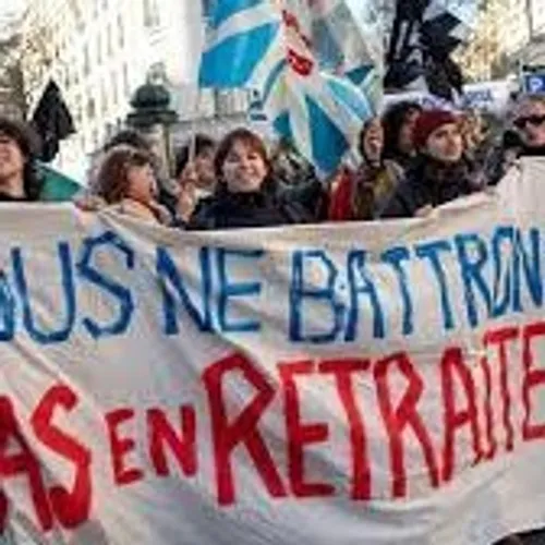 [SOCIAL]: Une nouvelle journée de manifestation à travers tout le...