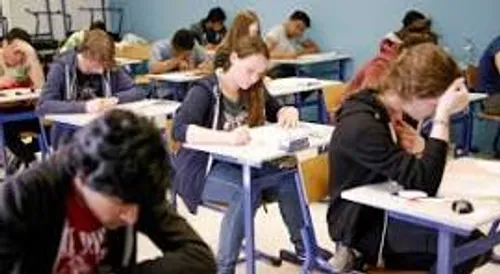 Top départ pour le brevet des collèges dans les Bouches-du-Rhône