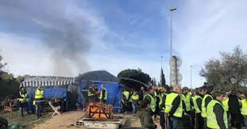 [SOCIETE]: Les barrages filtrants toujours en place dans notre région.