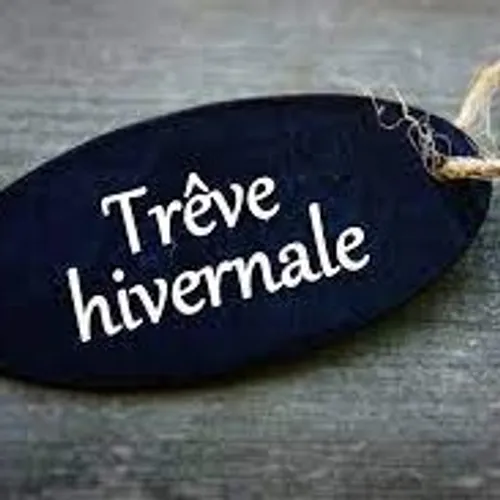 [SOCIAL]: Le 1er avril signe aussi la fin de la trêve hivernale.