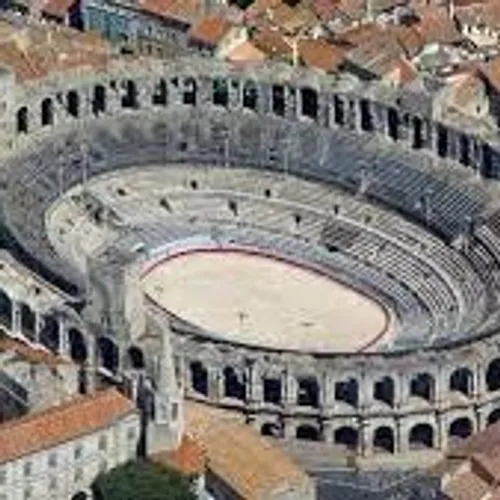 [CULTURE]: l’Amphithéâtre d’Arles a été sélectionné pour...