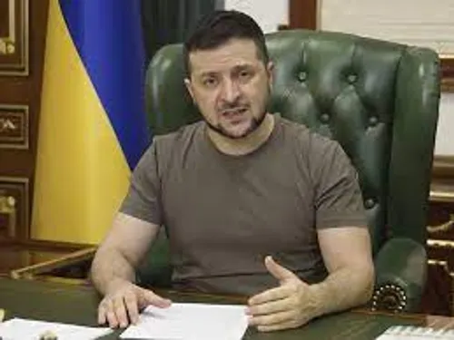 [SOCIETE]: le gouvernement ukrainien rejette l’ultimatum de Moscou...