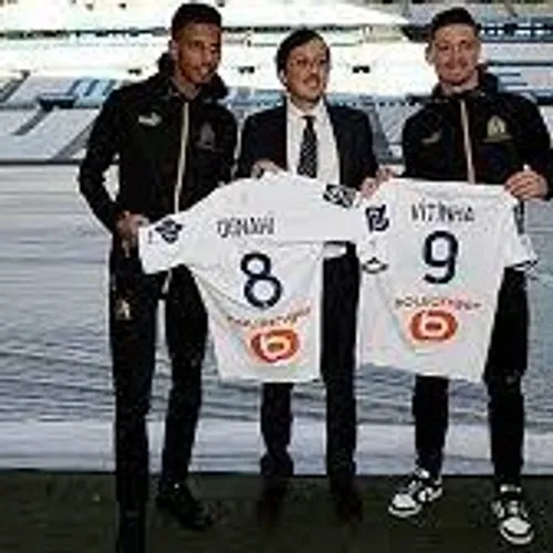 [FOOTBALL]: L'OM "premier choix" de Vitinha.