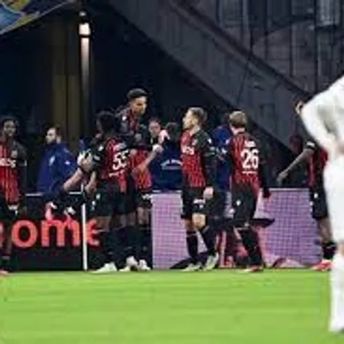 [FOOTBALL]: La défaite de Marseille hier soir contre Nice à...