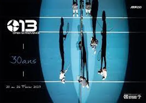 [TENNIS/OPEN 13]: Le Nîmois, Benjamin Bonzi, sera sur les courts...