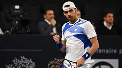 [TENNIS]: Benjamin Bonzi a réussi son entrée en lice au tournoi ATP...
