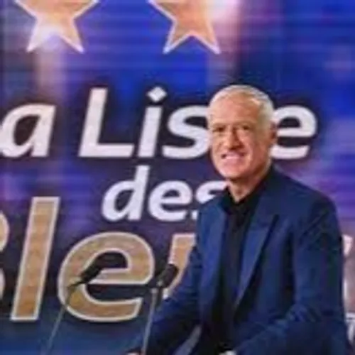 [FOOTBALL]: Didier Deschamps a dévoilé sa liste des 23 joueurs...