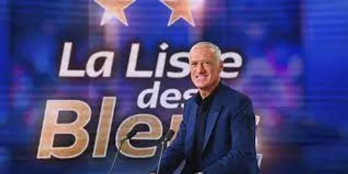 [FOOTBALL]: Didier Deschamps a dévoilé sa liste des 23 joueurs...
