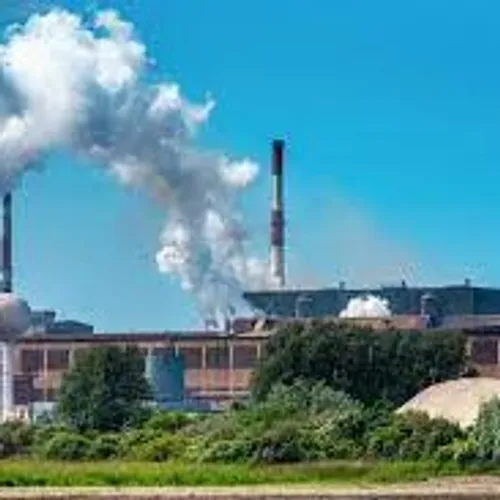 [ECOLOGIE]: Le bassin industriel de Fos va recevoir des aides de...