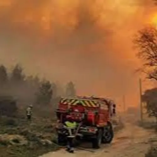 [ENVIRONNEMENT]: Une nuit très calme à Mouriès sur le front de...