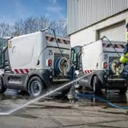 [INFO]: Les nouvelles laveuses de la ville d’Arles sont arrivées.