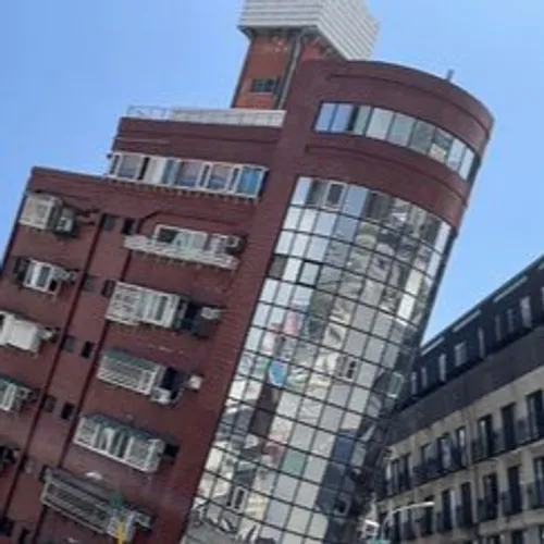 [ FLASH INFO - INTERNATIONAL ] Un séïsme frappe la côte Est de Taïwan