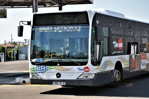 [ SOCIETE ] Nîmes Métropole: Les transports désormais gratuits pour...