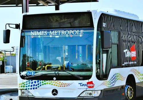 [ SOCIETE ] RESEAU TANGO A L'ARRET JUSQUA 13H A NIMES