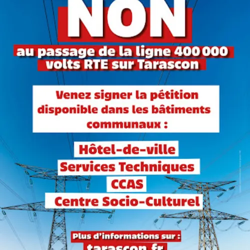 [ SOCIETE - CAMARGUE ] Tarascon s'oppose fermement au projet de...