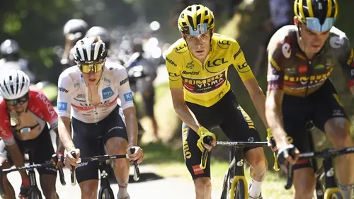 [ SPORT ] Cyclisme/TourdeFrance: L'étape du jour