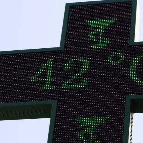 [ CLIMAT ] Canicule 2022: Des records de températures depuis 1947