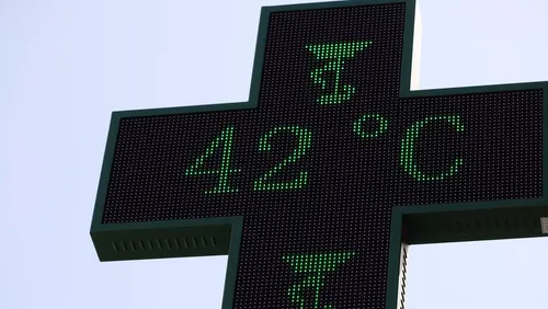 [ CLIMAT ] Canicule 2022: Des records de températures depuis 1947