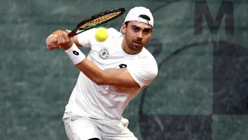 [ sport ] tennis/l’Open d’Australie: le nîmois Benjamin Bonzi au...