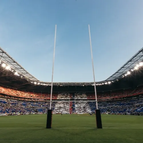 [ SPORT ] DEBUT COUPE DU MONDE DE RUGBY