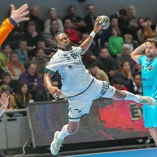 [ SPORT - HANDBALL ] l'USAM n'a pas assumé son face à face avec...