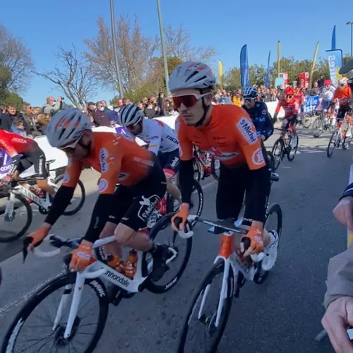 [ SOCIÉTÉ ]: Le tour de la Provence se poursuit aujourd’hui.