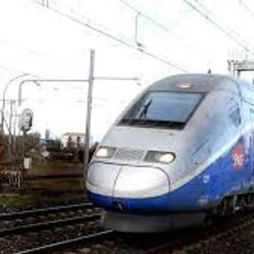 [TRANSPORT] On pourra bientot prendre le train pour aller a Madrid