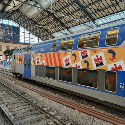 [ SOCIETE - REGION ] Grève des TER en PACA : Renaud Muselier réagit...