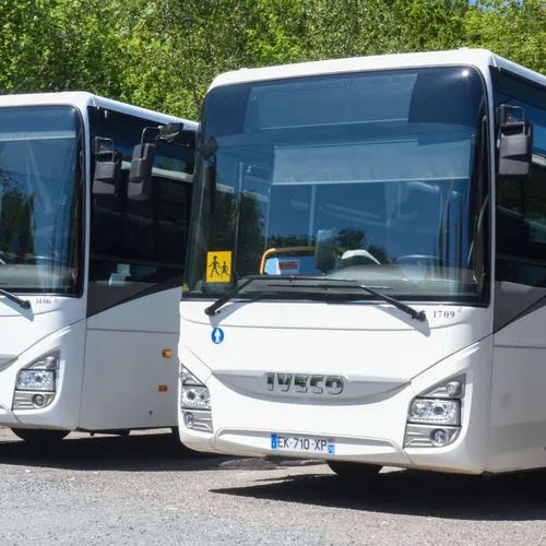 [ SOCIÉTÉ ]: La quasi-totalité des cars rouleront à la rentrée 