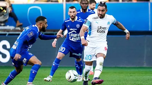 [ SPORT ] Football/L1: OM-Troyes à l'affiche de ce mercredi 11 janvier