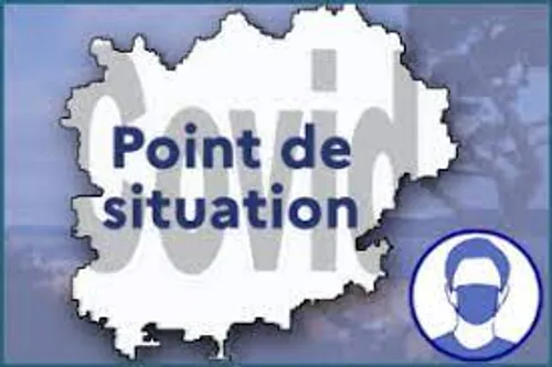 [COVID-19]: l’Agence Régionale de Santé a fait le point sur la...